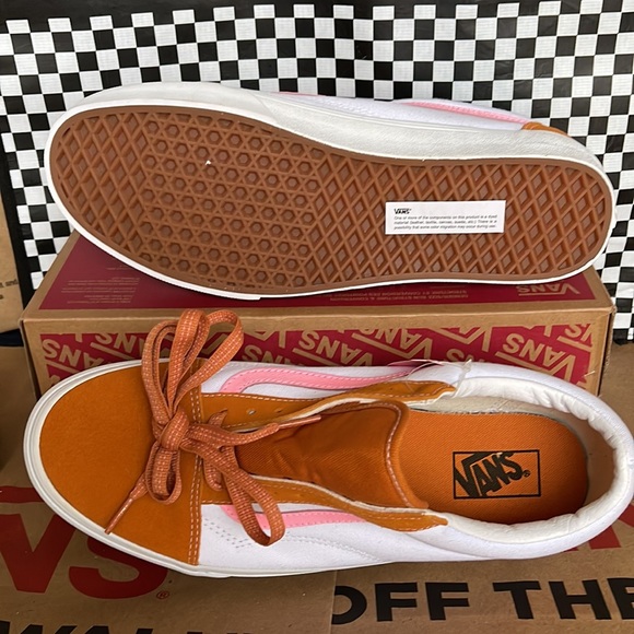 Vans Old Skool Sport Pop Desert Sun/Cotton Candy Men’s sneakers - Picture 4 of 16